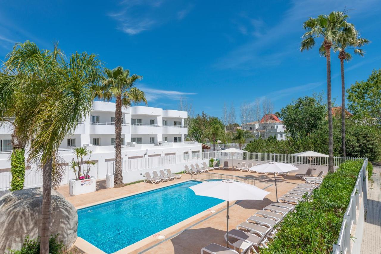 Olive Beach Apartamentos Port de Alcudia  Kültér fotó