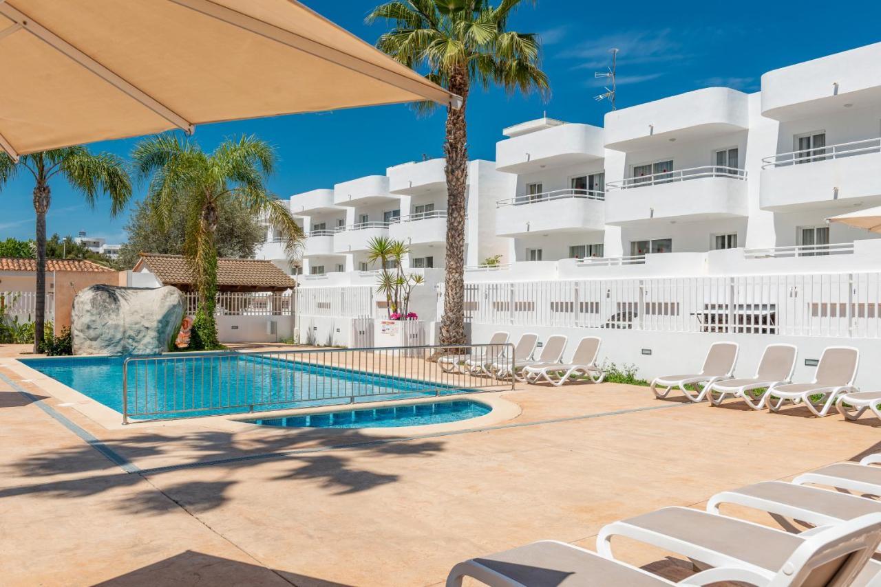 Olive Beach Apartamentos Port de Alcudia  Kültér fotó