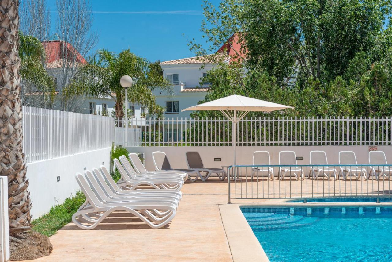Olive Beach Apartamentos Port de Alcudia  Kültér fotó