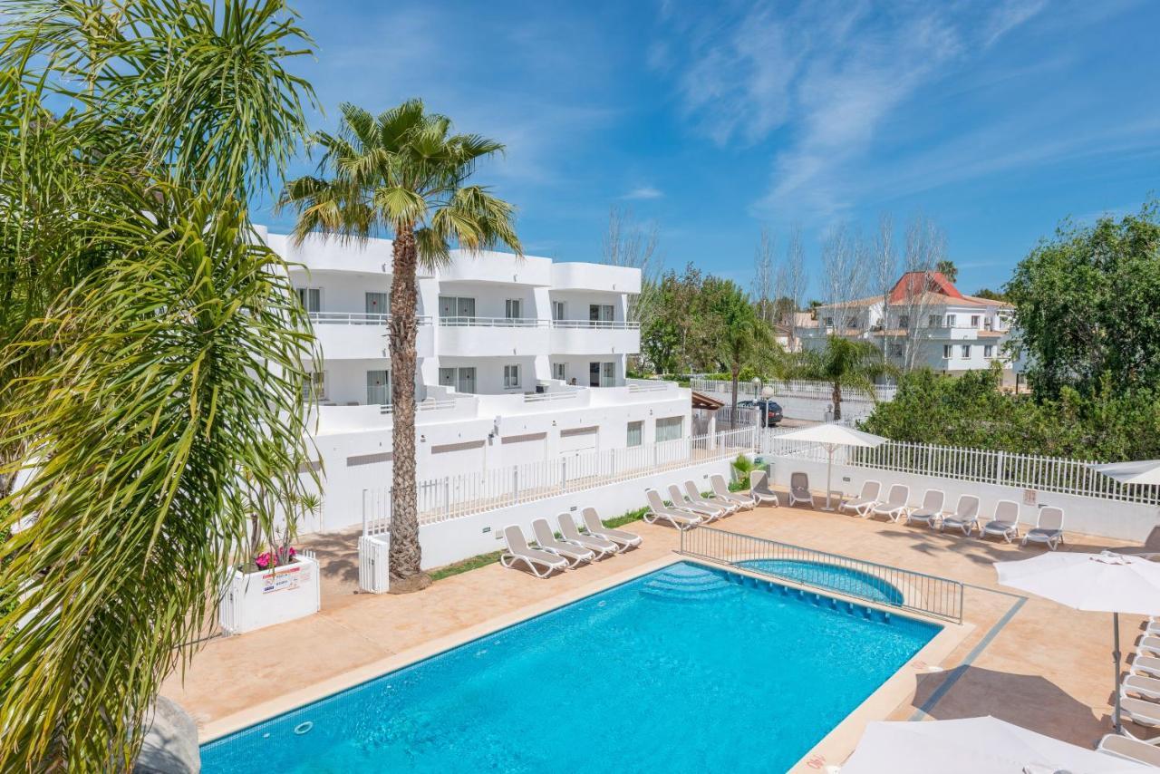 Olive Beach Apartamentos Port de Alcudia  Kültér fotó