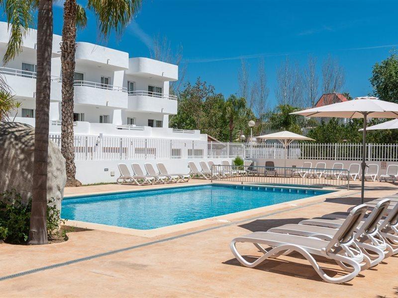 Olive Beach Apartamentos Port de Alcudia  Kültér fotó