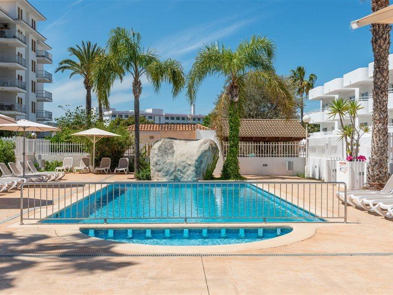 Olive Beach Apartamentos Port de Alcudia  Kültér fotó