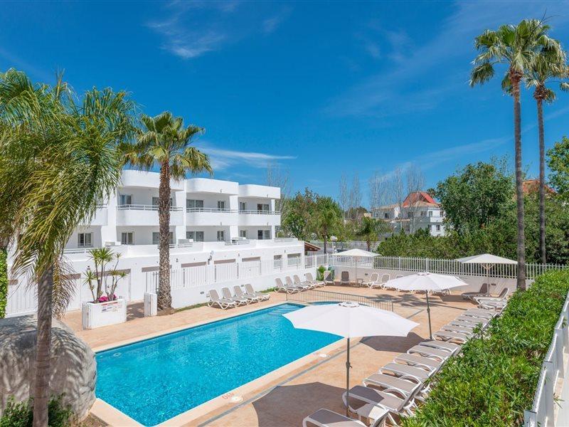 Olive Beach Apartamentos Port de Alcudia  Kültér fotó