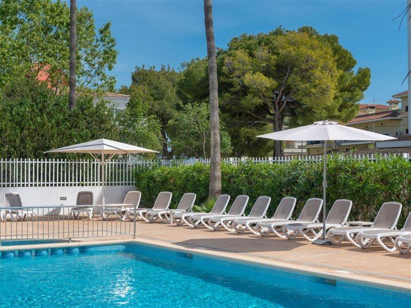 Olive Beach Apartamentos Port de Alcudia  Kültér fotó