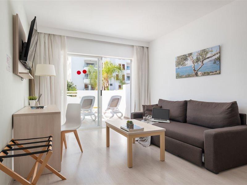 Olive Beach Apartamentos Port de Alcudia  Kültér fotó
