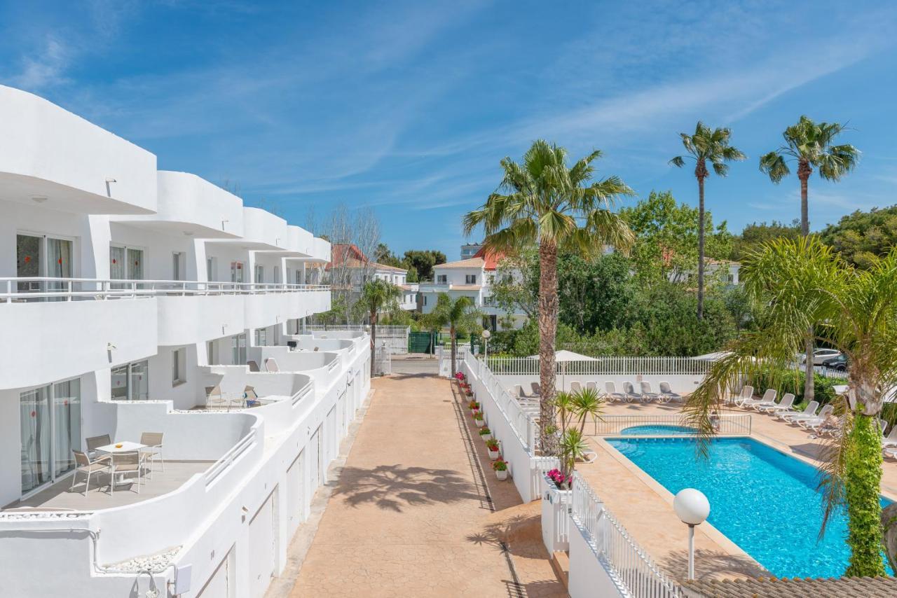 Olive Beach Apartamentos Port de Alcudia  Kültér fotó