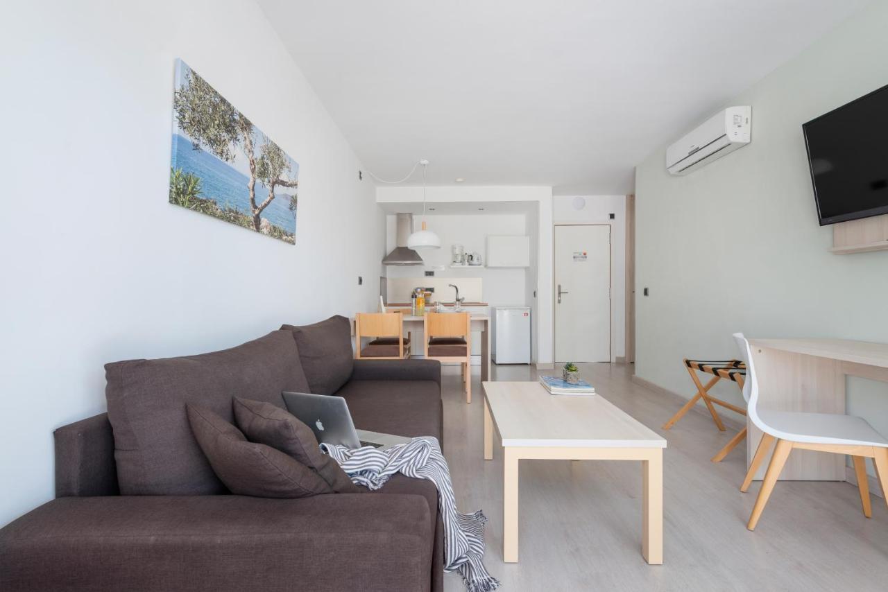 Olive Beach Apartamentos Port de Alcudia  Kültér fotó