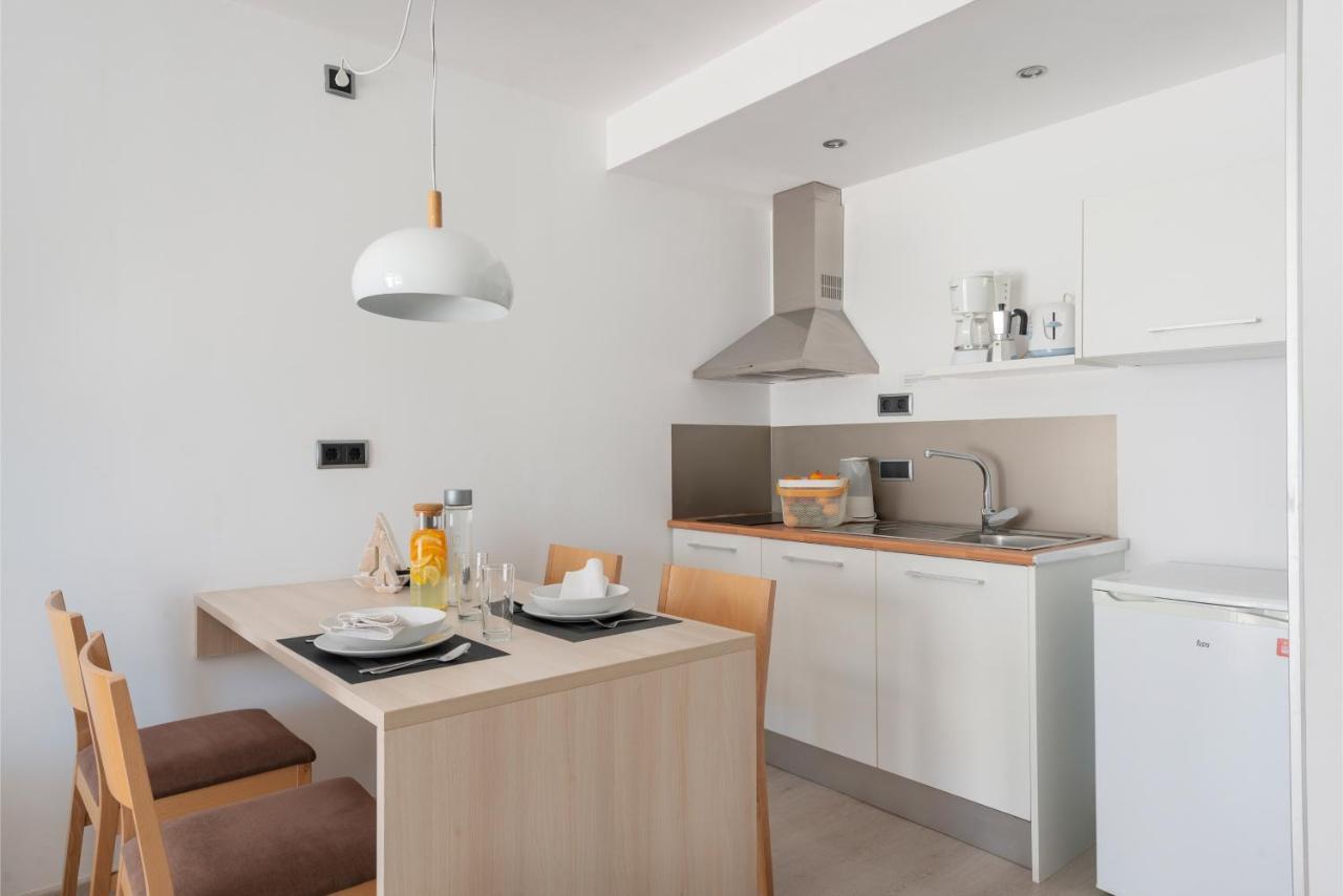 Olive Beach Apartamentos Port de Alcudia  Kültér fotó