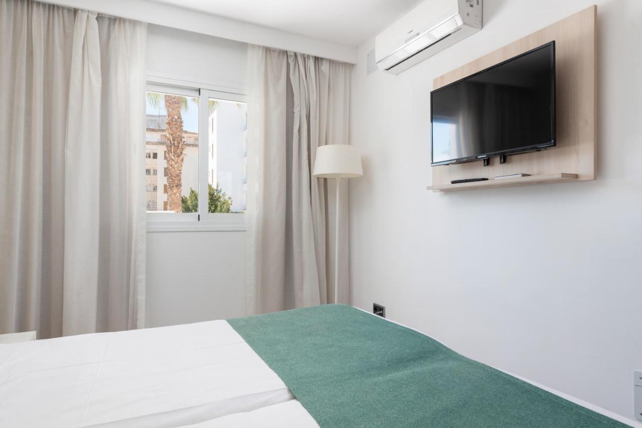 Olive Beach Apartamentos Port de Alcudia  Kültér fotó