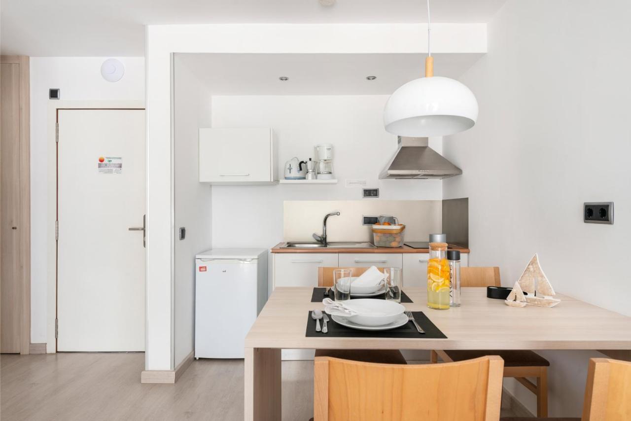 Olive Beach Apartamentos Port de Alcudia  Kültér fotó