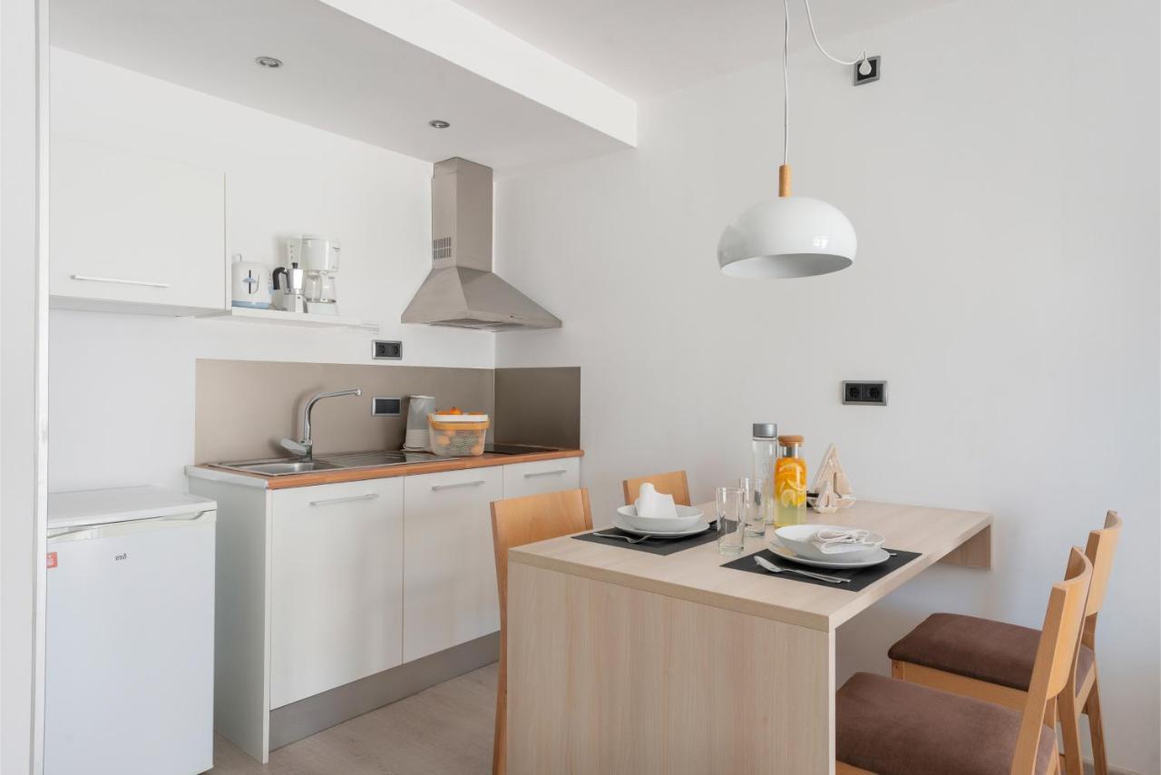 Olive Beach Apartamentos Port de Alcudia  Kültér fotó