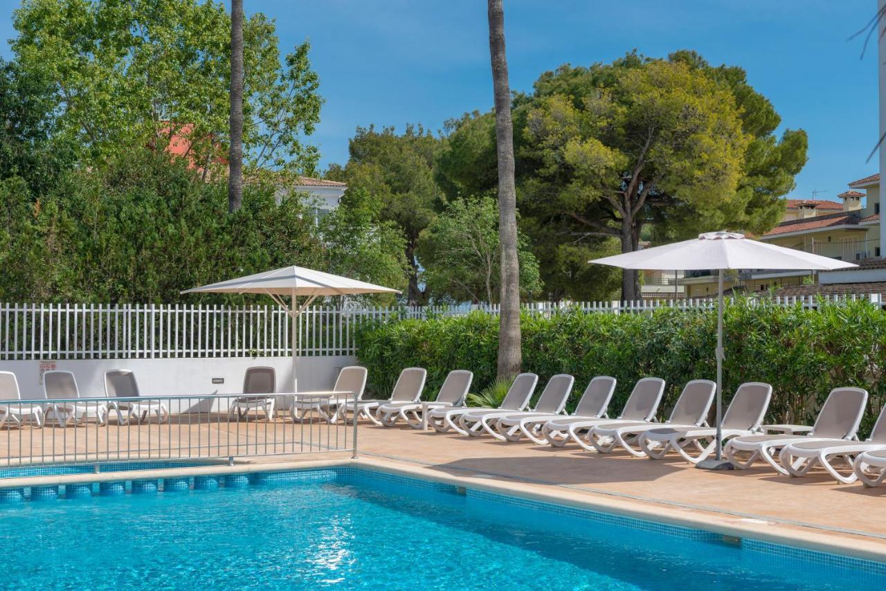 Olive Beach Apartamentos Port de Alcudia  Kültér fotó