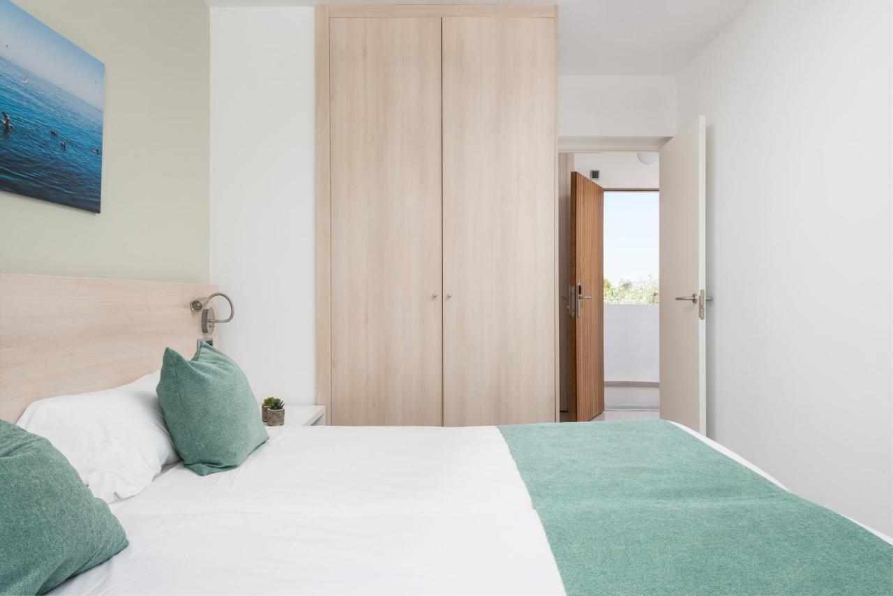 Olive Beach Apartamentos Port de Alcudia  Kültér fotó