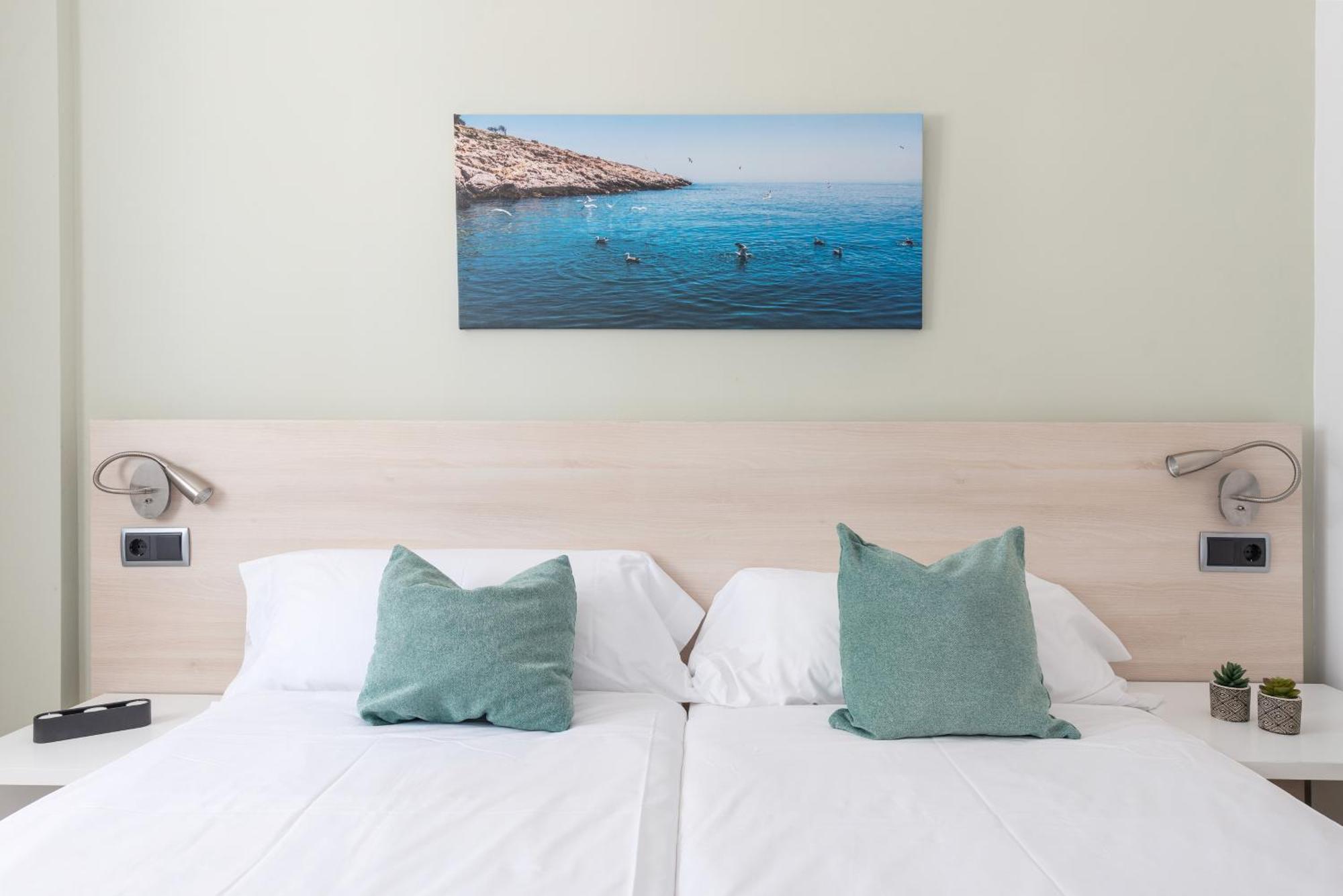 Olive Beach Apartamentos Port de Alcudia  Kültér fotó